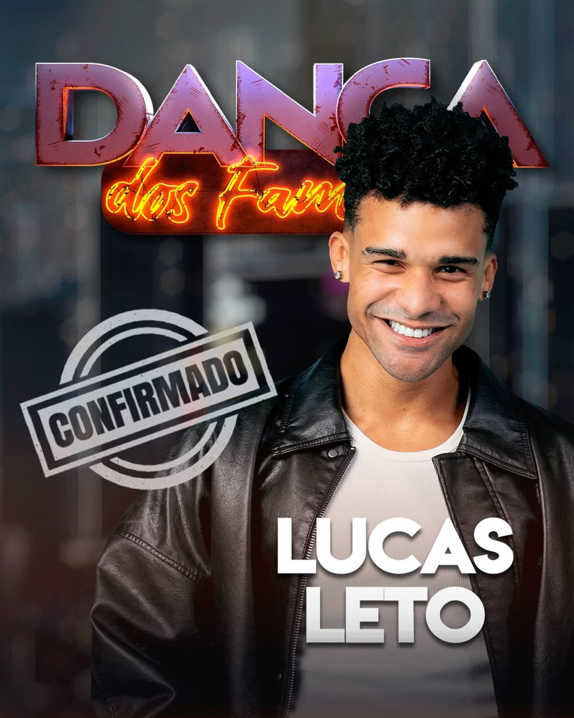 Lucas Leto é o novo participante do 'Dança dos Famosos' - Reprodução/Instagram
