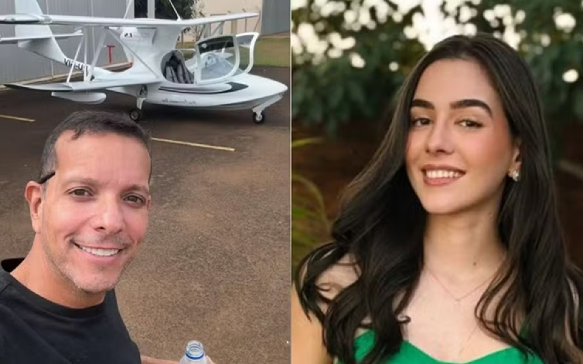 Duas pessoas foram v&iacute;timas da trag&eacute;dia - Reprodu&ccedil;&atilde;o