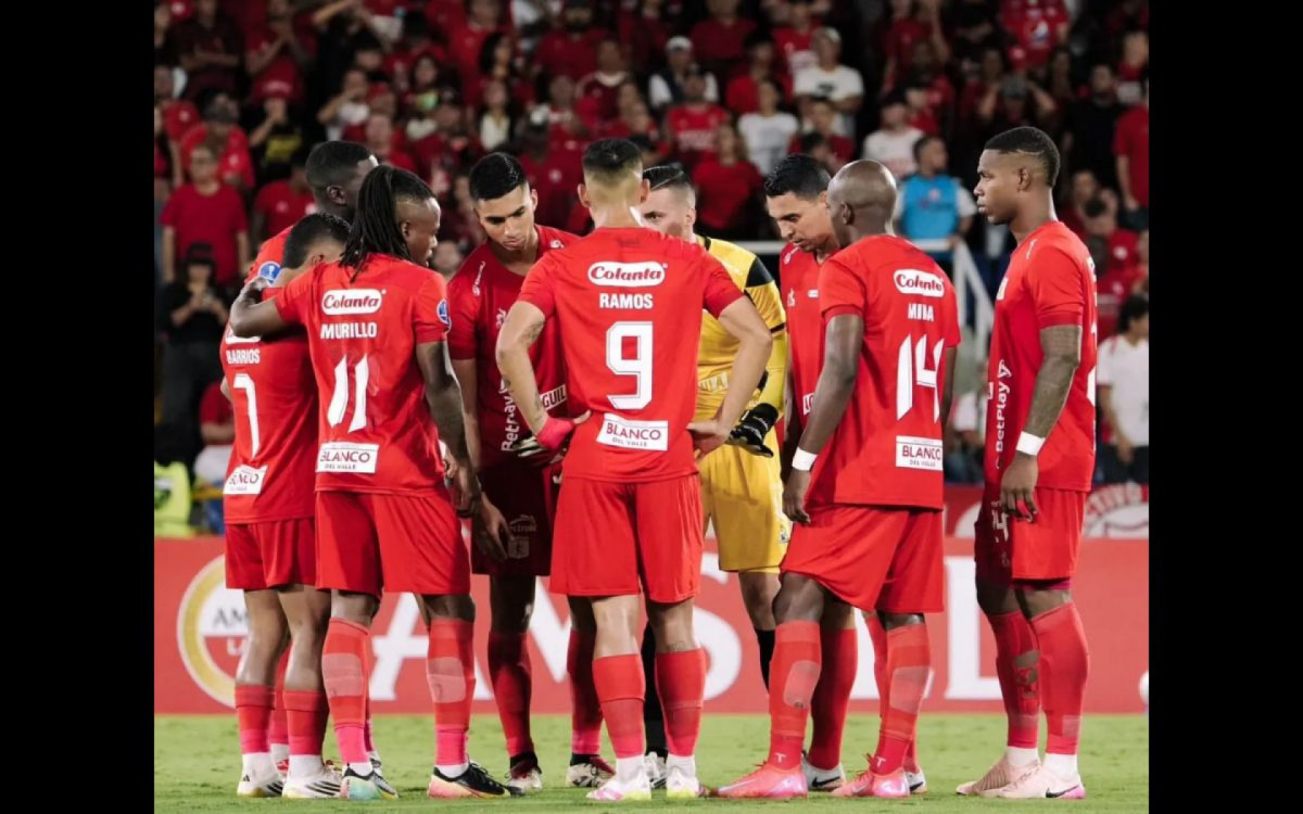 América de Cali terá o apoio dos torcedores no Estádio Olímpico Pascual Guerrero