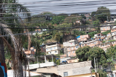 Pelo segundo dia consecutivo, PM faz operação no Morro do Fubá