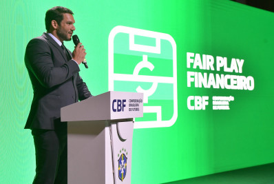 CBF trabalha em modelo de fair play financeiro para conter crise nos clubes brasileiros