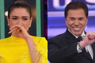 Patricia Abravanel é homenageada no 1º Dia dos Pais sem Silvio Santos