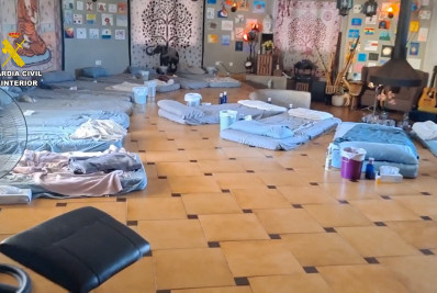 Grupo que organizava 'retiros espirituais' com drogas alucinógenas é preso na Espanha