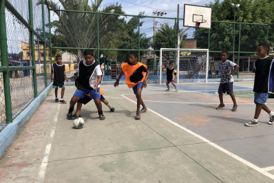 Jovens atletas de Japeri se preparam para o Jogos da Baixada 2025