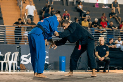 Presidente do BJJ Storm confirma palco da próxima edição: 'Expectativa é a melhor possível'