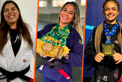 Faixas-preta respondem chamado e absoluto feminino vai pegar fogo em etapa da LMJJ