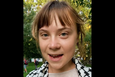 Greta Thunberg anuncia nova flotilha de ajuda para Gaza