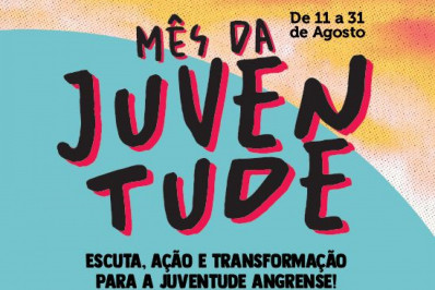 Angra celebra o mês da Juventude 