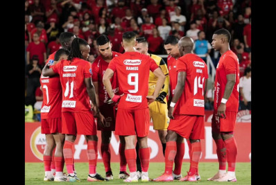 Torcida do América de Cali esgota ingressos para duelo com o Fluminense