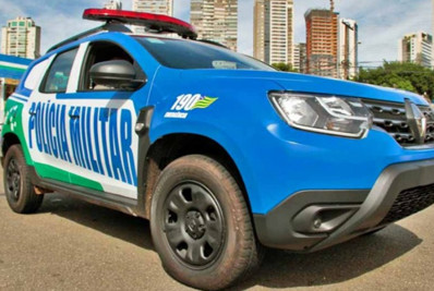 Traficante atira no pé de usuário como forma de 'punição' e acaba preso em Goiás