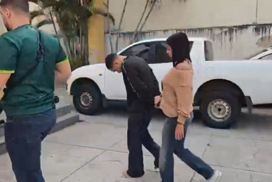 Homem é preso em flagrante por agredir, ameaçar e sequestrar a ex-namorada