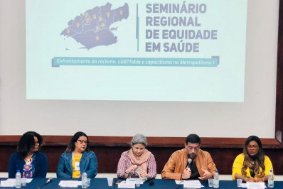 Japeri marca presença no Seminário Regional de Equidade em Saúde