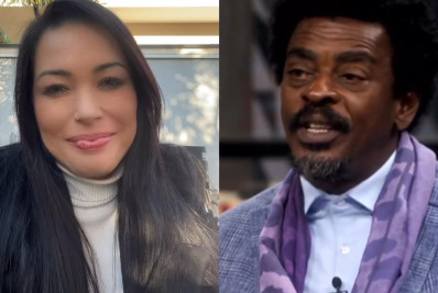 Assistente do Ratinho diz ter sido destratada por Seu Jorge e cantor reage