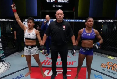 UFC Vegas 109: trio brasileiro brilha, enquanto Hernandez finaliza na luta principal