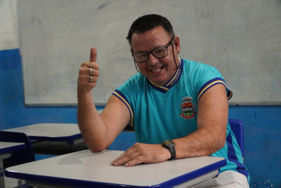 Educação de Jovens e Adultos em São Gonçalo muda realidade dos alunos