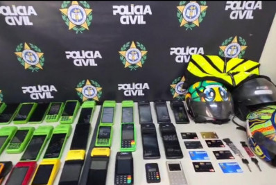 Ação estoura apartamento de quadrilha da falsa entrega de exames no Vidigal 