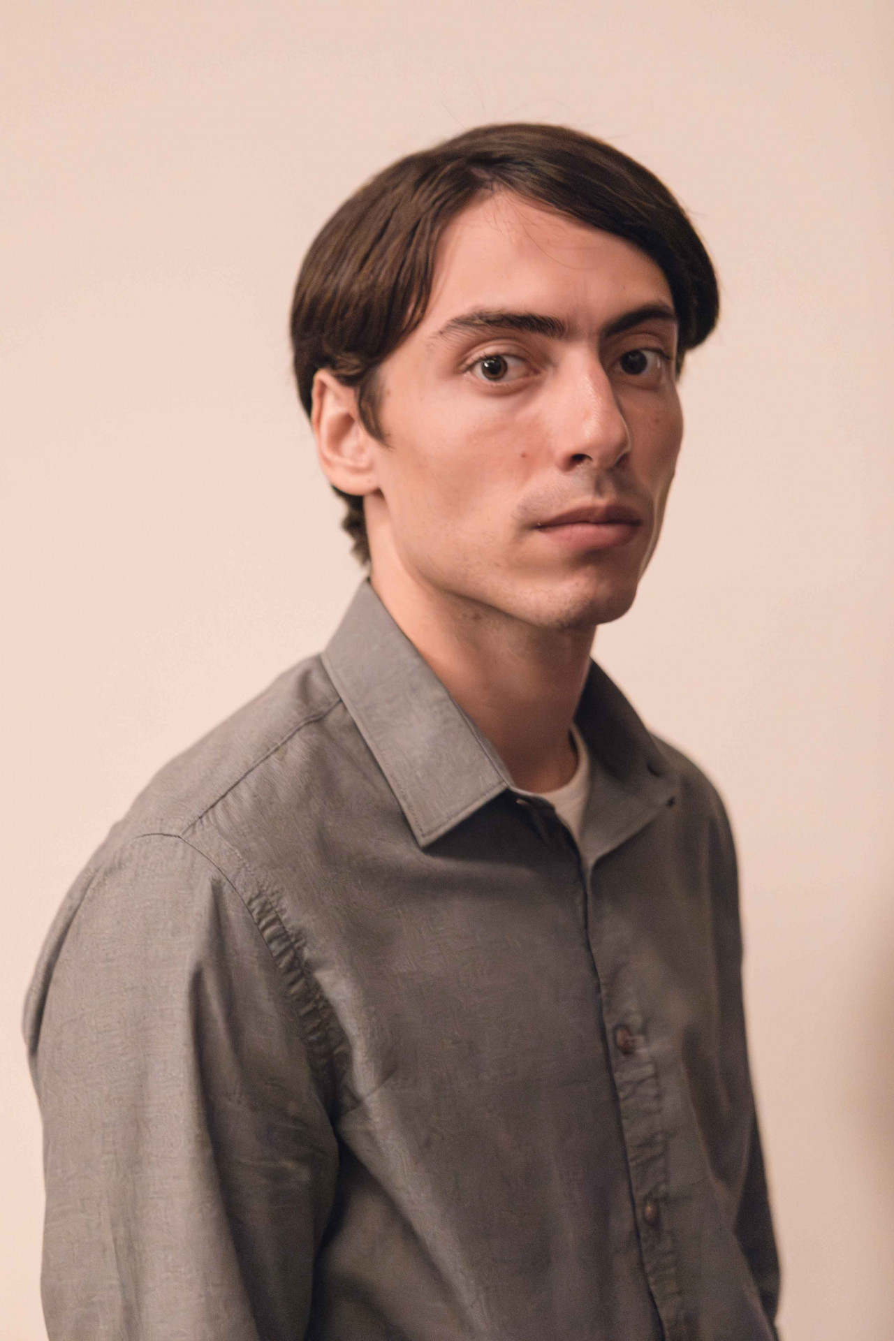 Jaffar Bambirra interpreta Téo - Divulgação