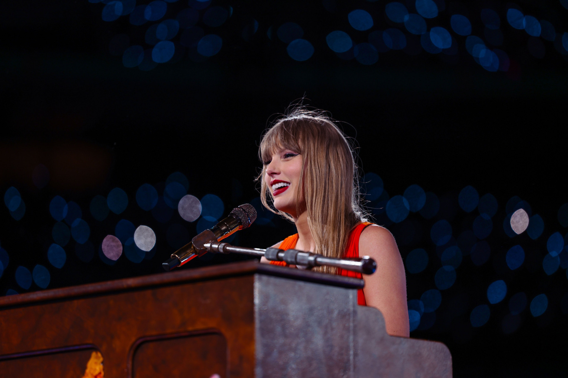 Taylor Swift dá a entender que vai lançar um novo álbum - Reprodução / Redes Sociais