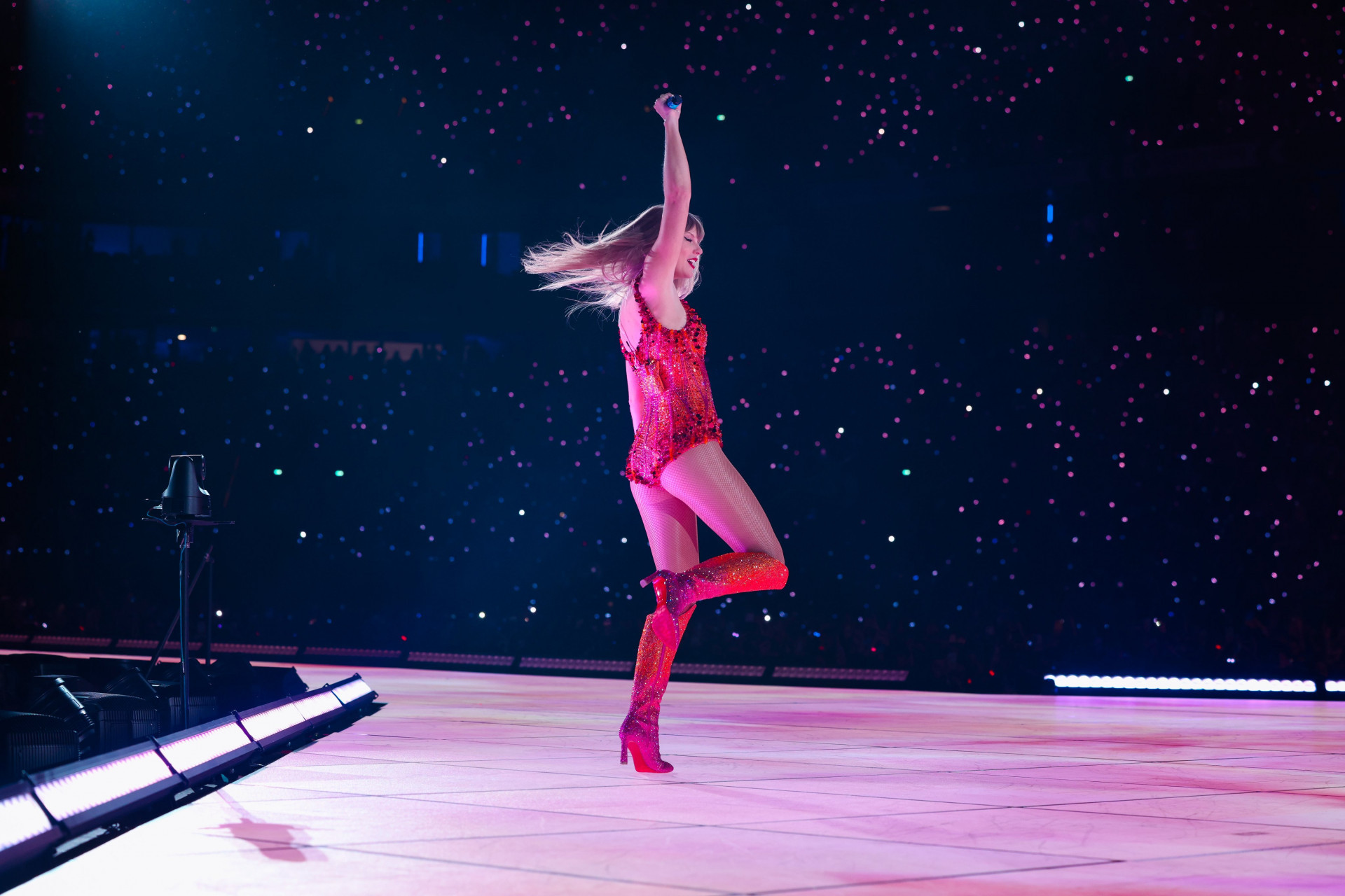 Taylor Swift dá a entender que vai lançar um novo álbum - Reprodução / Redes Sociais