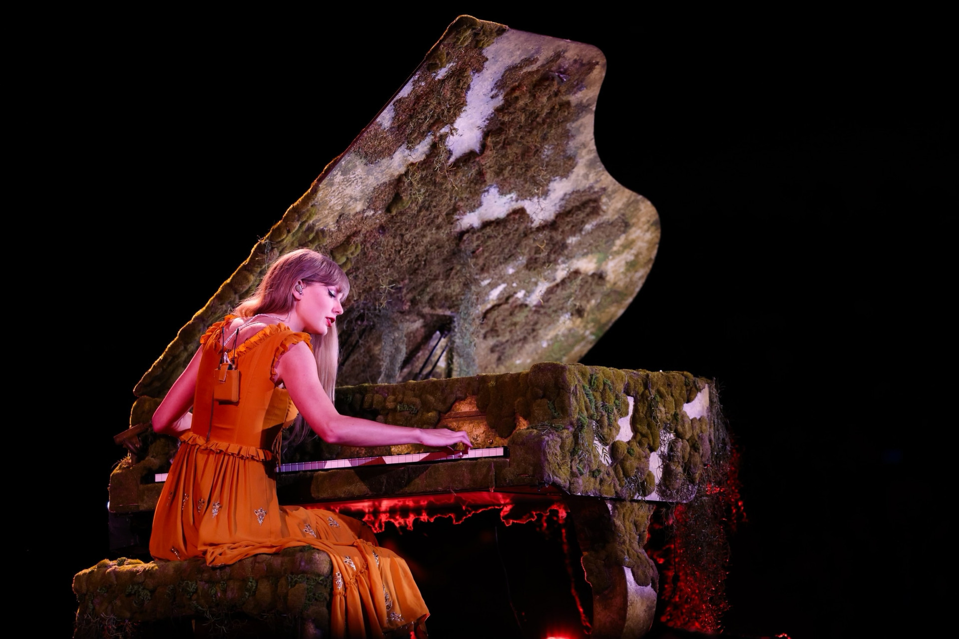 Taylor Swift dá a entender que vai lançar um novo álbum - Reprodução / Redes Sociais