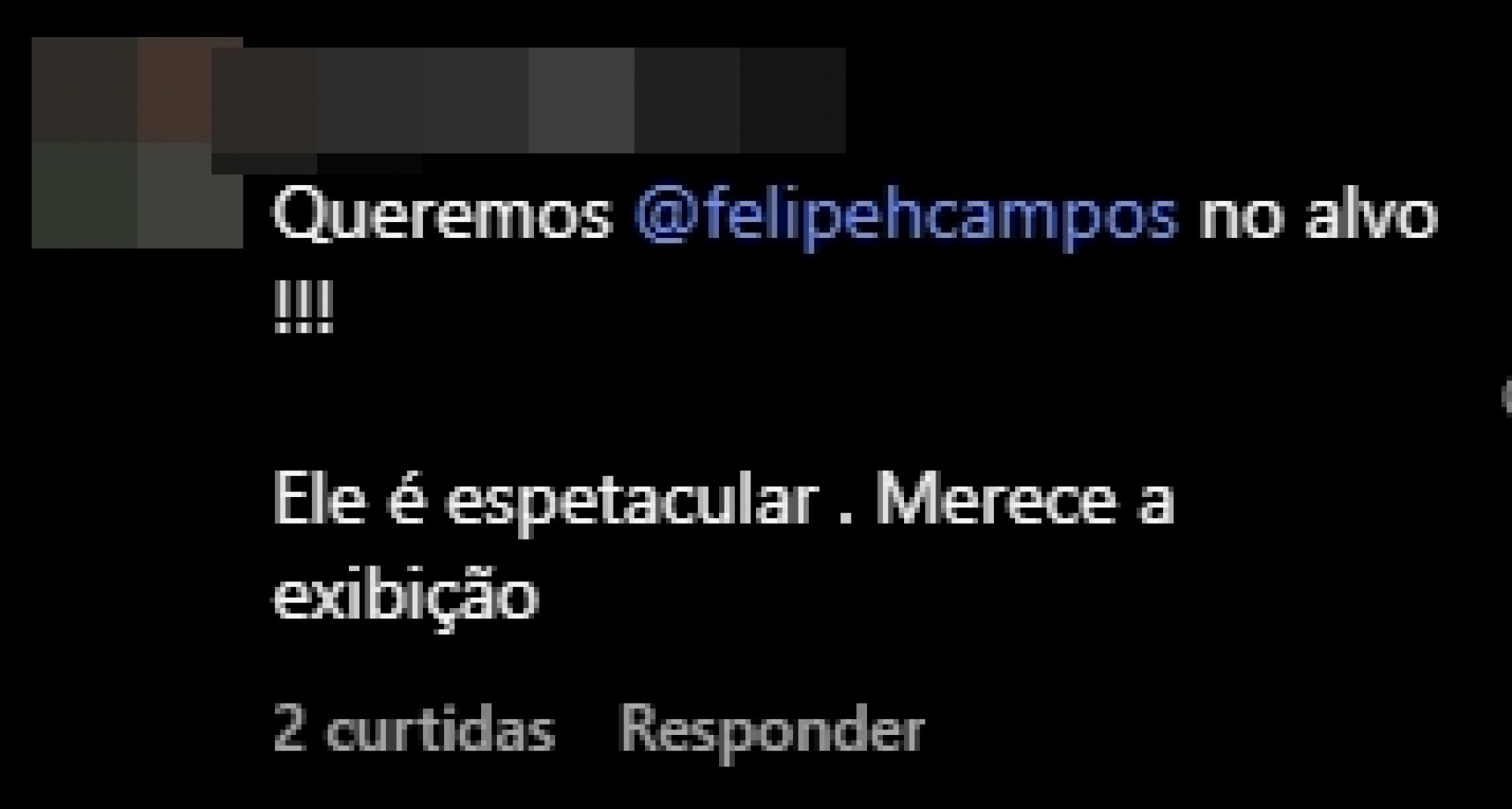 Print - Reprodução/Instagram