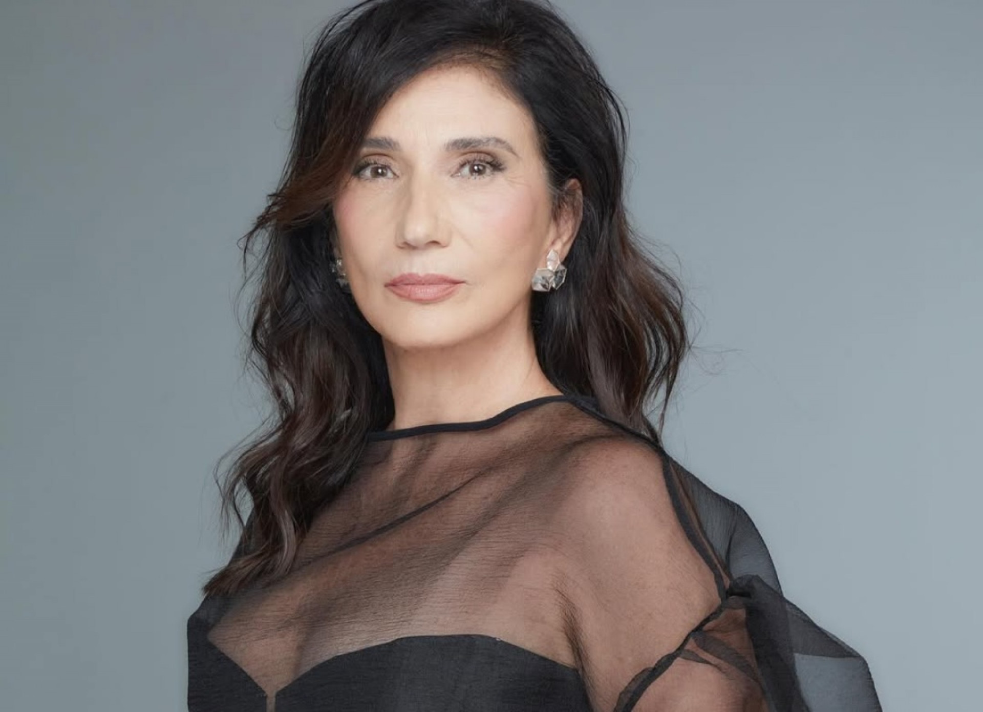 Zizi Possi viveu relacionamento conturbado com Angela Ro Ro no final dos anos 1970 - Reprodu&ccedil;&atilde;o / Instagram