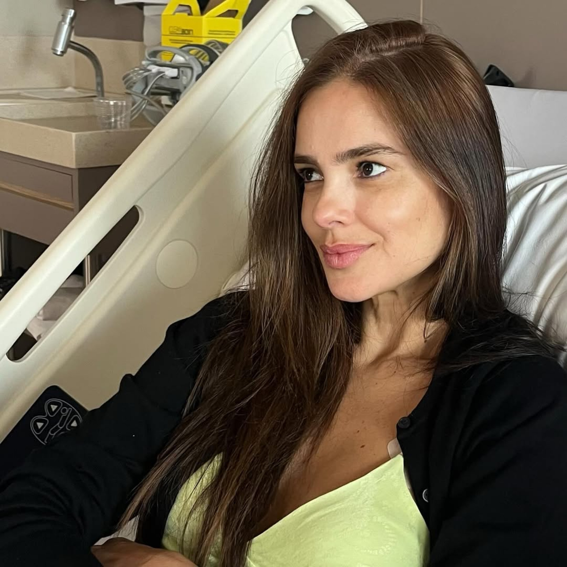 Vera Viel recordou 10 meses da cirurgia para retirar tumor  - Reprodução/Instagram 