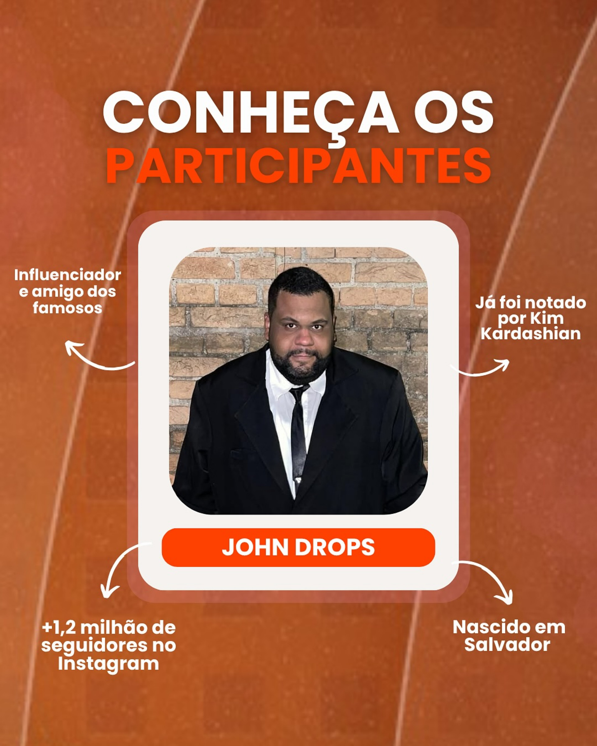 John Drops - Reprodução/Instagram 