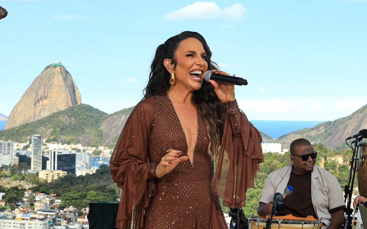 Ivete Sangalo