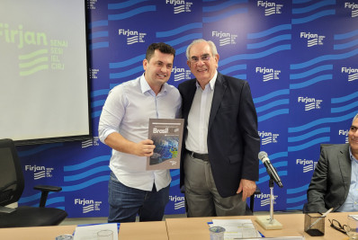 Empresários da Baixada debatem ações para o desenvolvimento de Caxias