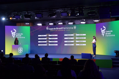 Flamengo e Fluminense conhecem adversários na Copa do Brasil Feminina