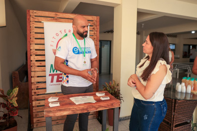 Casimiro de Abreu lança linha de fitoterápicos com certificação da Fiocruz