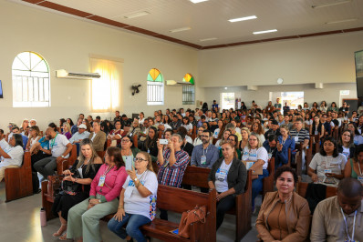 Conferência Municipal discute saúde humanizada em Casimiro de Abreu