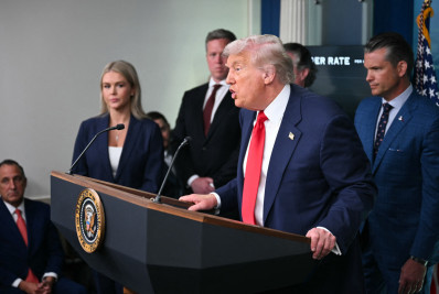 Líderes europeus querem se reunir com Trump antes de encontro do americano com Putin