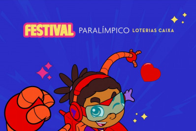 Resende recebe segunda edição do Festival Paralímpico Loterias Caixa 2025 em setembro