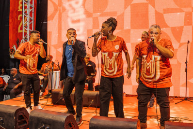 União de Maricá classifica oito sambas para segunda eliminatória rumo ao Carnaval 2026