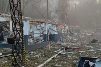 Vídeo: Explosão em fábrica deixa feridos e ao menos sete desaparecidos no Paraná