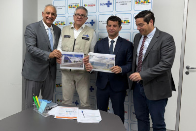 Prefeito de Rio das Ostras busca em Brasília reforço de R$ 30 milhões anuais para a Saúde