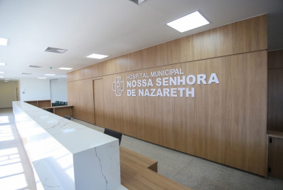 Hospital Nossa Senhora de Nazareth celebra mais de 350 mil atendimentos realizados em dois anos de inauguração