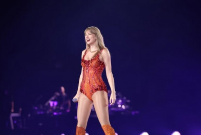 Vídeo! Taylor Swift anuncia novo álbum, 'The Life of a Showgirl'