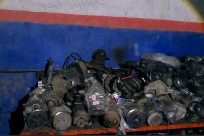 Operação mira roubos de veículos na comunidade Gogó de Guadalupe