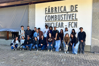 Jovens de Volta Redonda participam de atividades de orientação profissional, visita técnica e ação educativa no Mês da Juventude