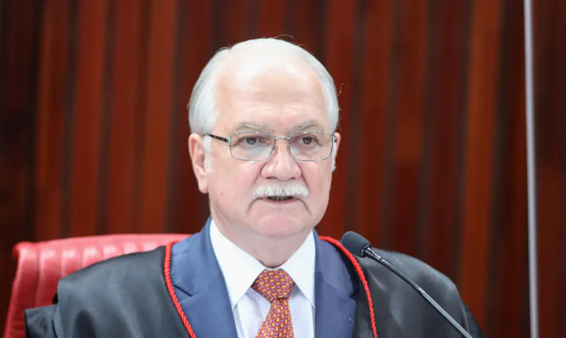Segundo Fachin, caso ser&aacute; avaliado quando o CNJ for notificado sobre a decis&atilde;o do governo norte-americano