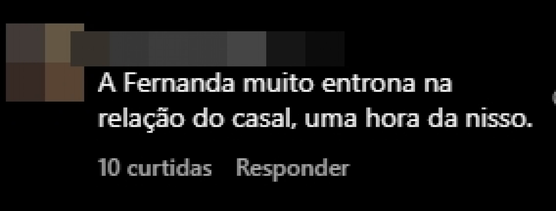 Print - Reprodução/Instagram