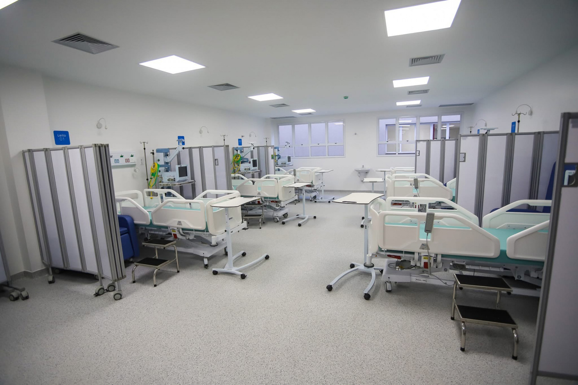 Em Saquarema, Hospital Nossa Senhora de Nazareth celebra dois anos de inauguração com mais de 350 mil atendimentos realizados - Divulgação