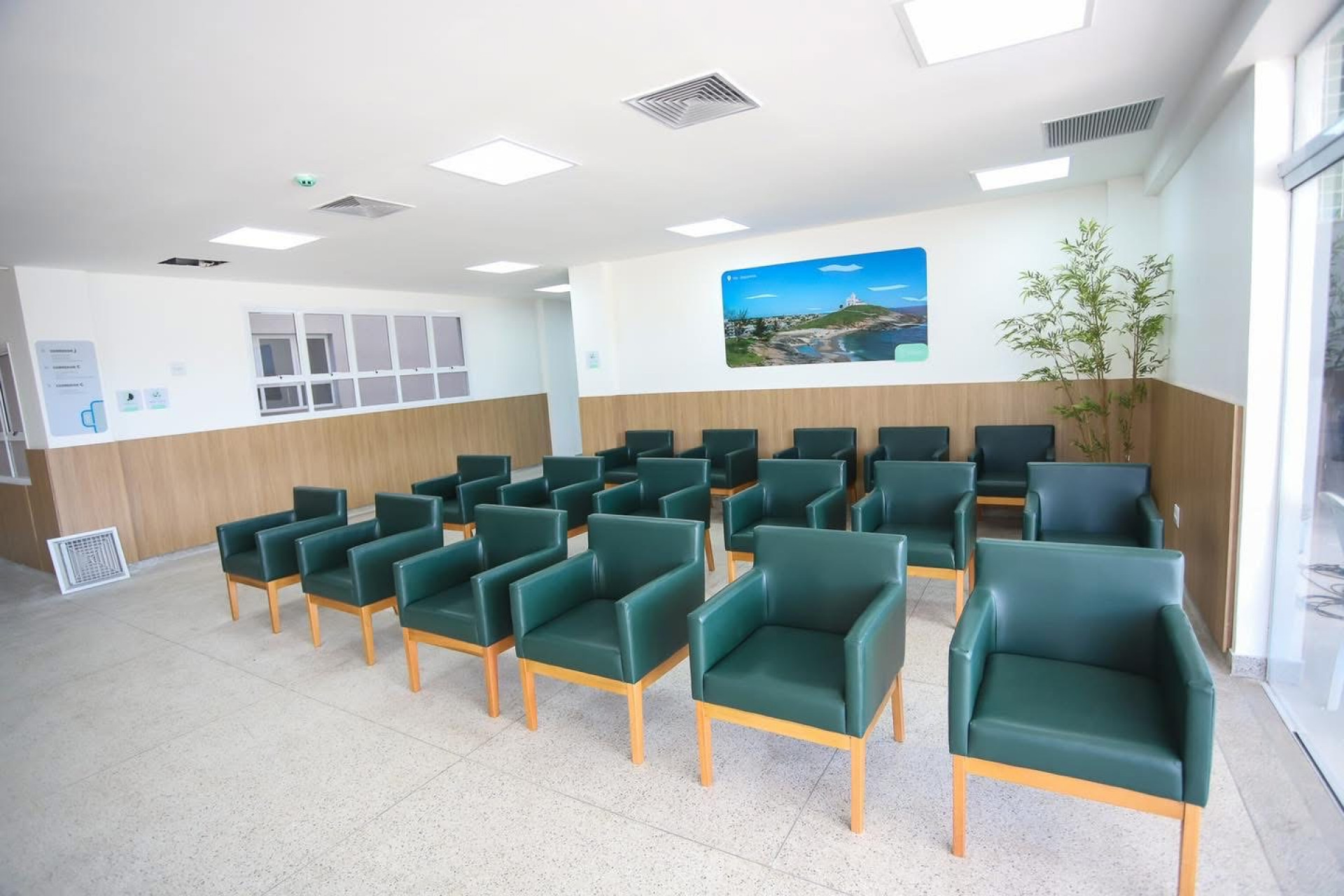 Em Saquarema, Hospital Nossa Senhora de Nazareth celebra dois anos de inauguração com mais de 350 mil atendimentos realizados - Divulgação