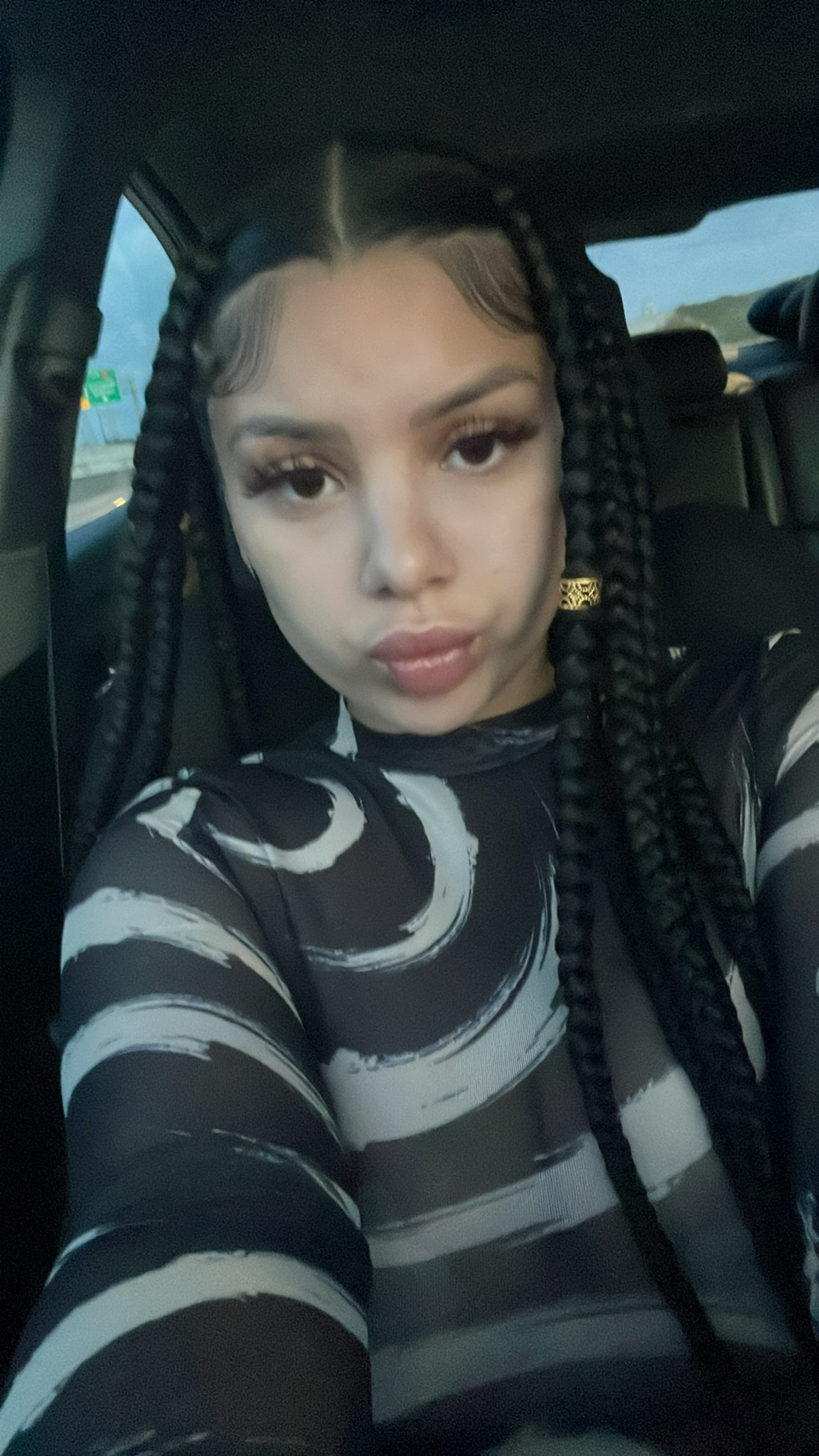 Família afirmou que Lina teve complicações por um coágulo sanguíneo - Reprodução / Redes sociais