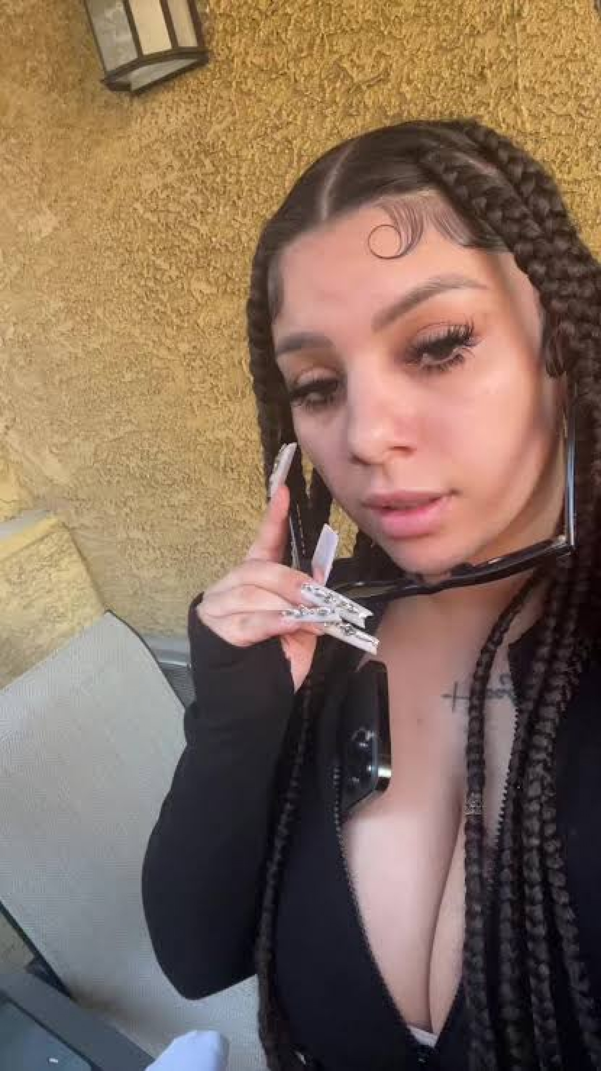 Lina tinha mais de 200 mil seguidores nas redes sociais - Reprodução / Redes sociais