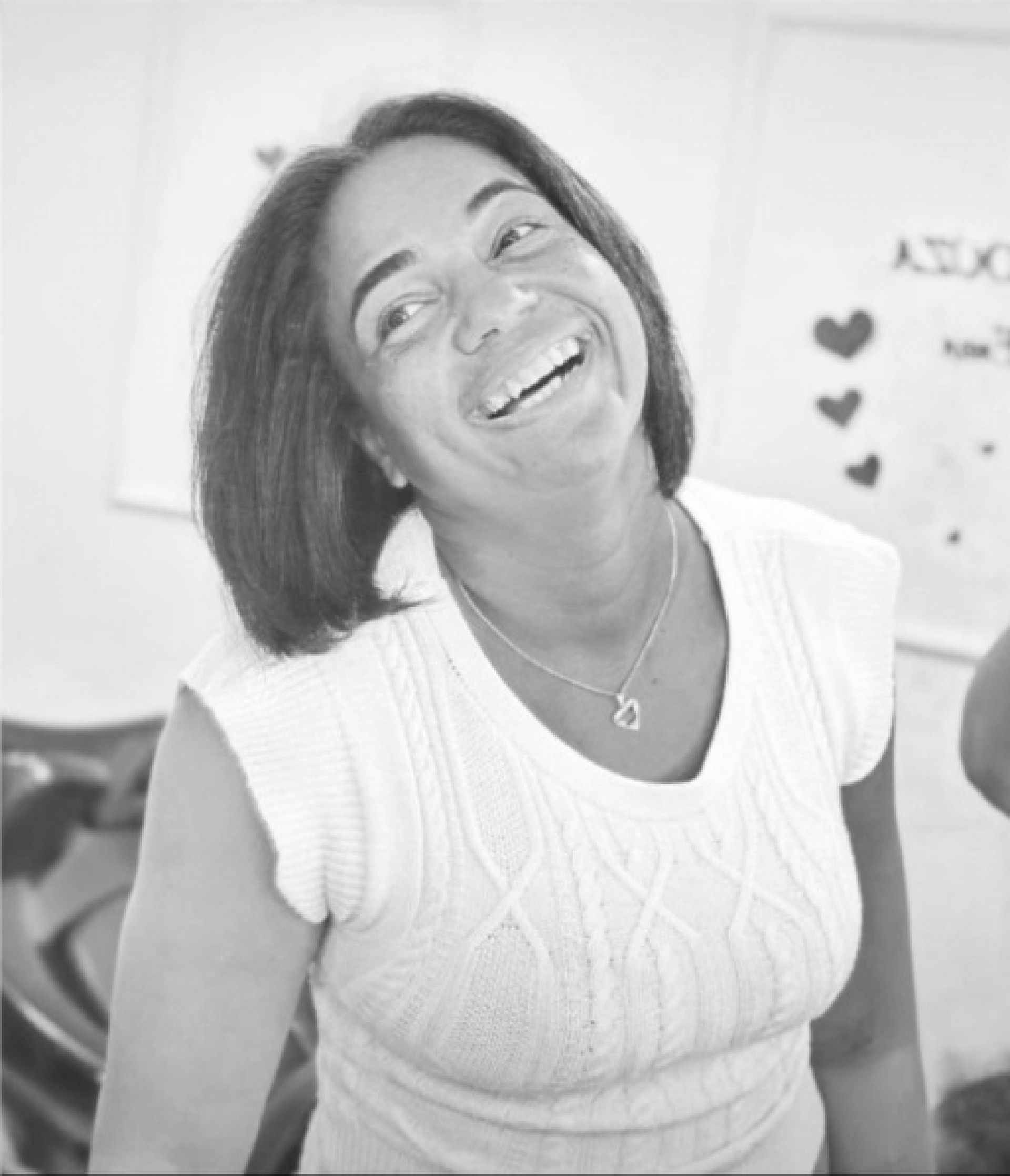 Silvânia Goulart deixou nove filhos, entre eles um bebê, e o marido