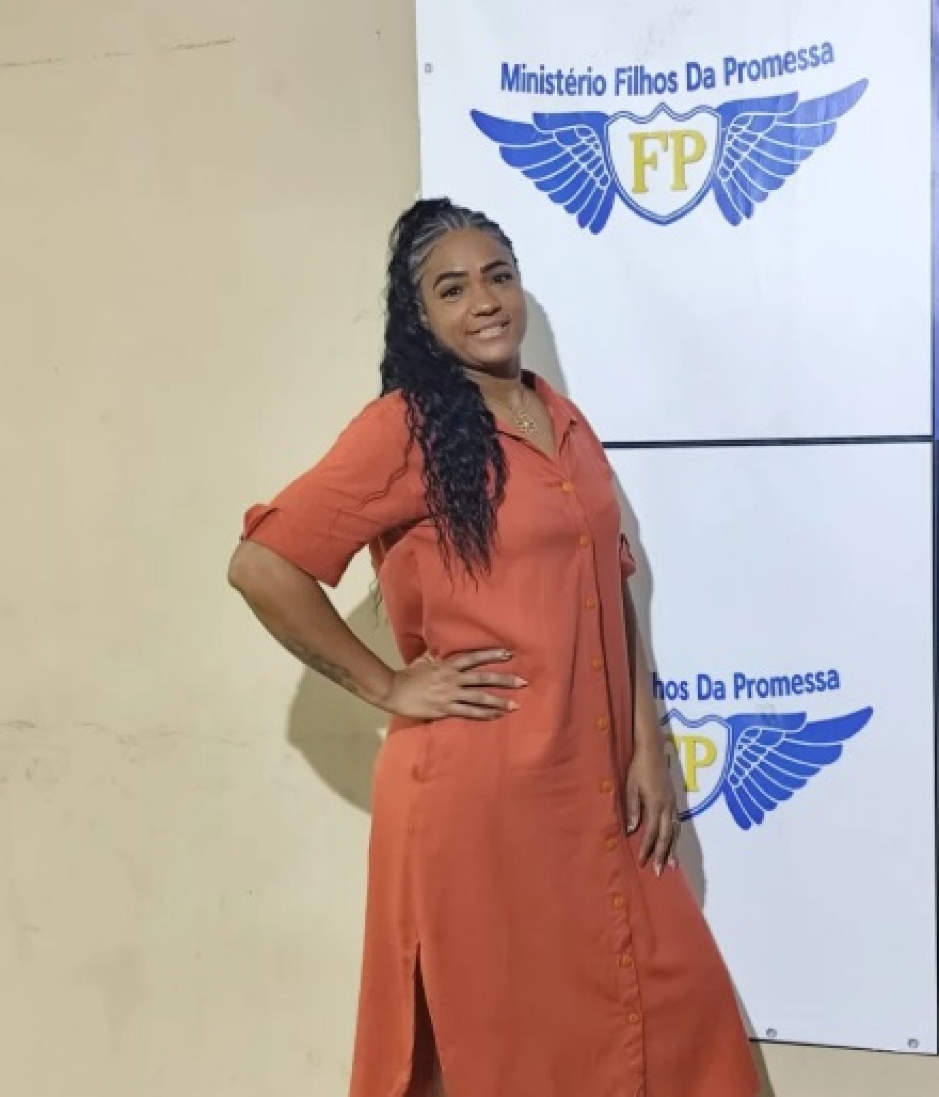 Silvania de Souza Goulart Pereira, de 43 anos, era manicure